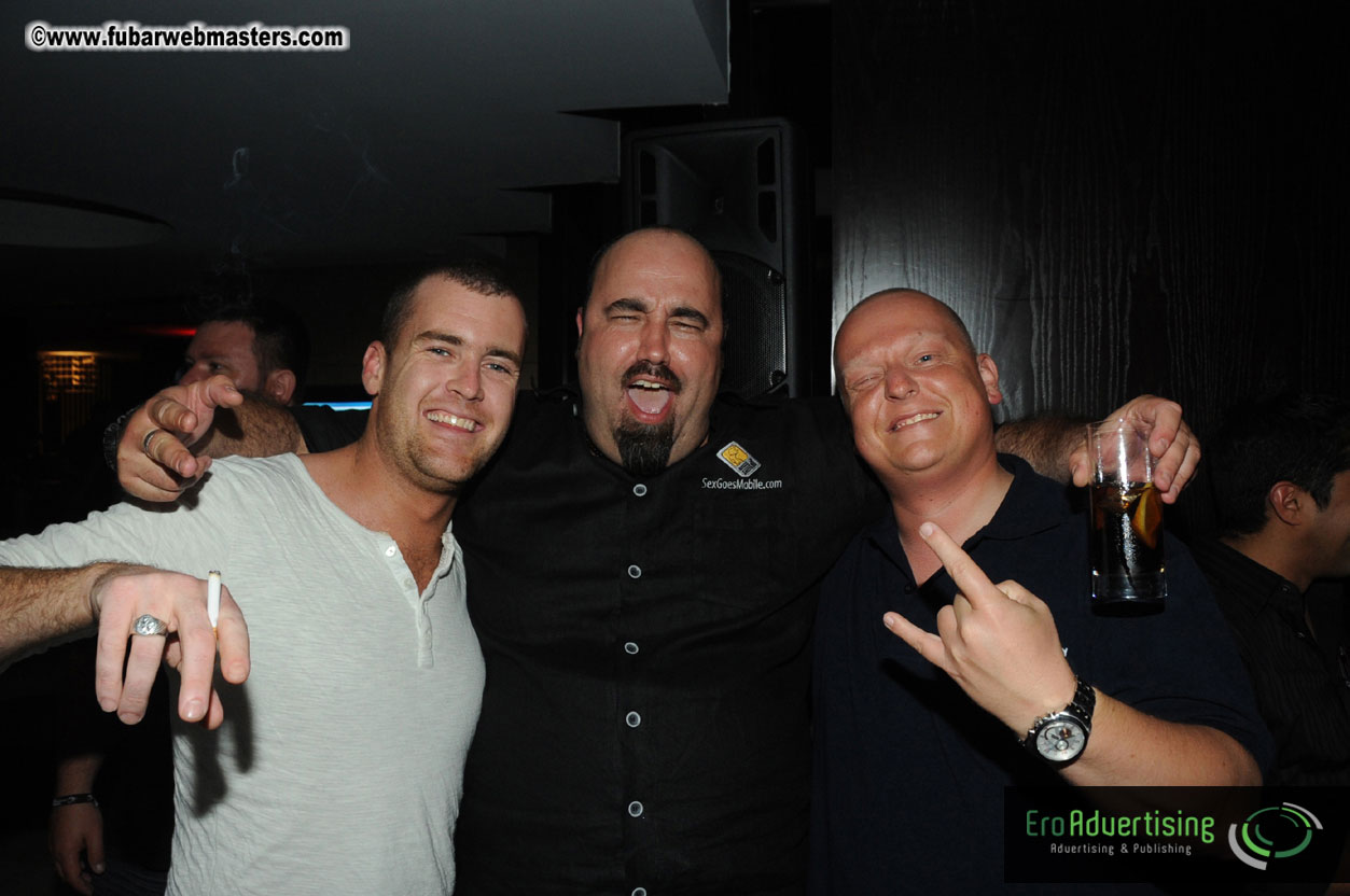 Eurowebtainment Welcome Party