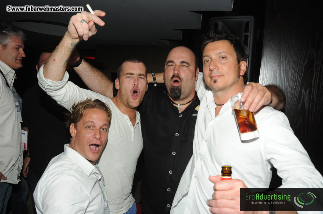 Eurowebtainment Welcome Party