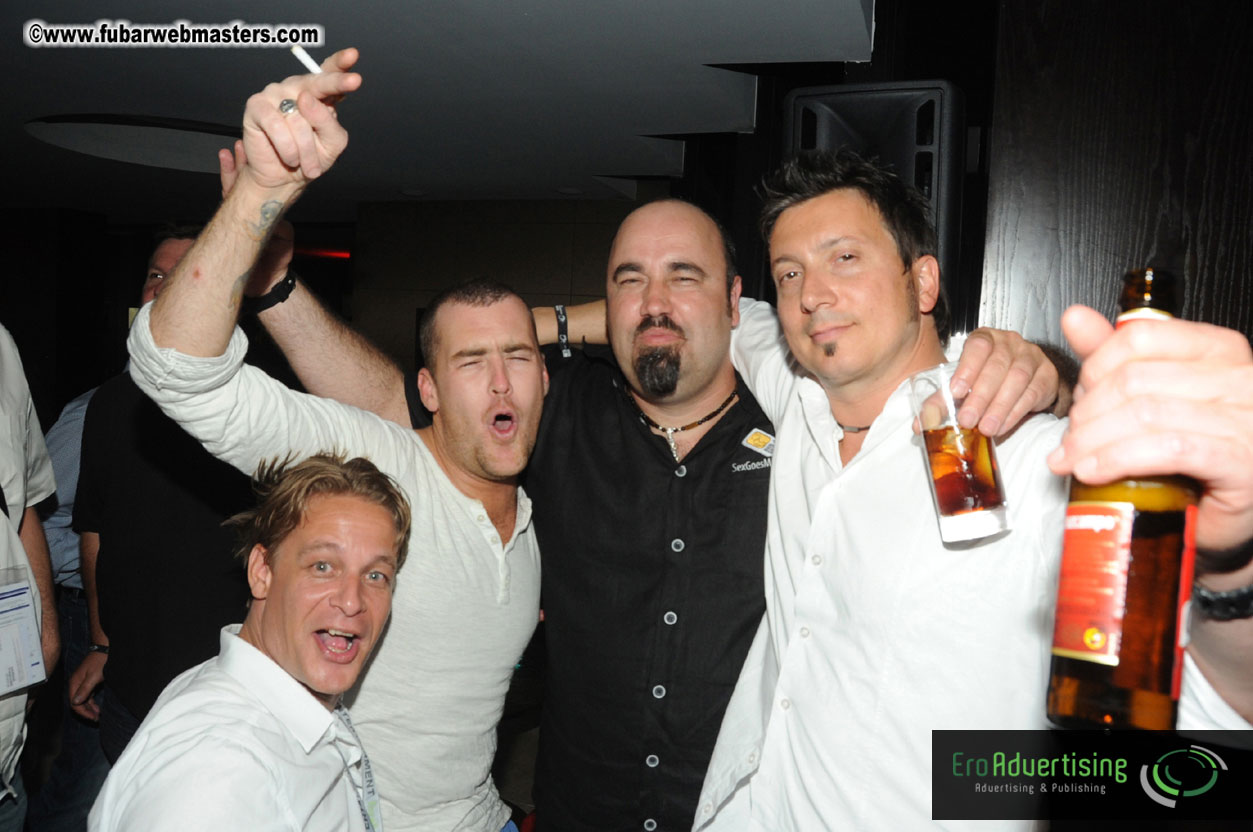 Eurowebtainment Welcome Party