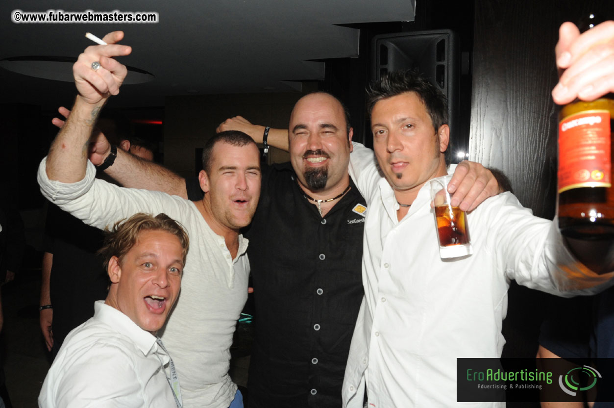 Eurowebtainment Welcome Party