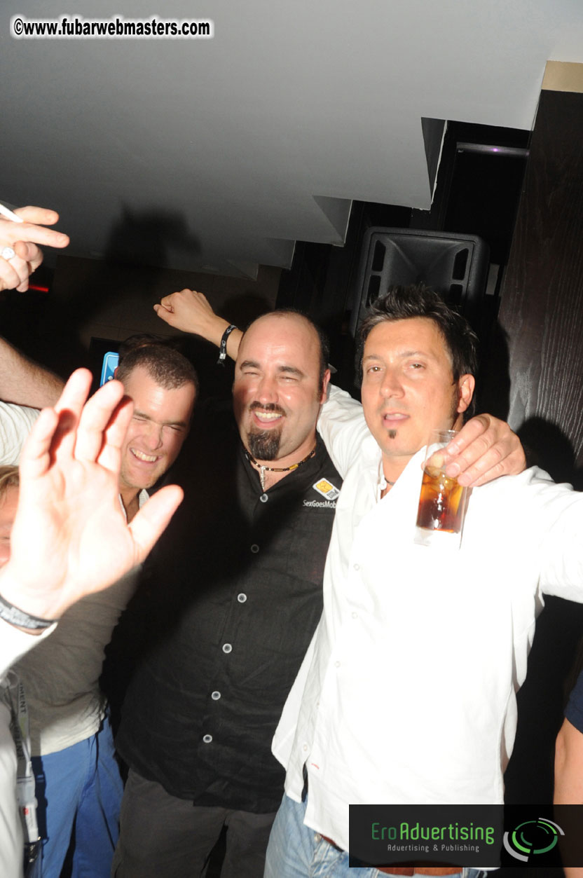 Eurowebtainment Welcome Party