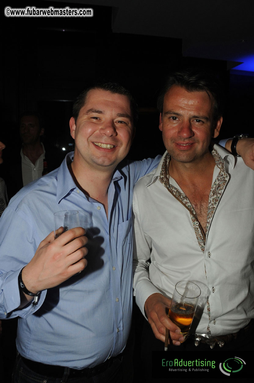 Eurowebtainment Welcome Party