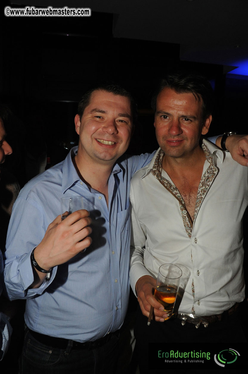 Eurowebtainment Welcome Party