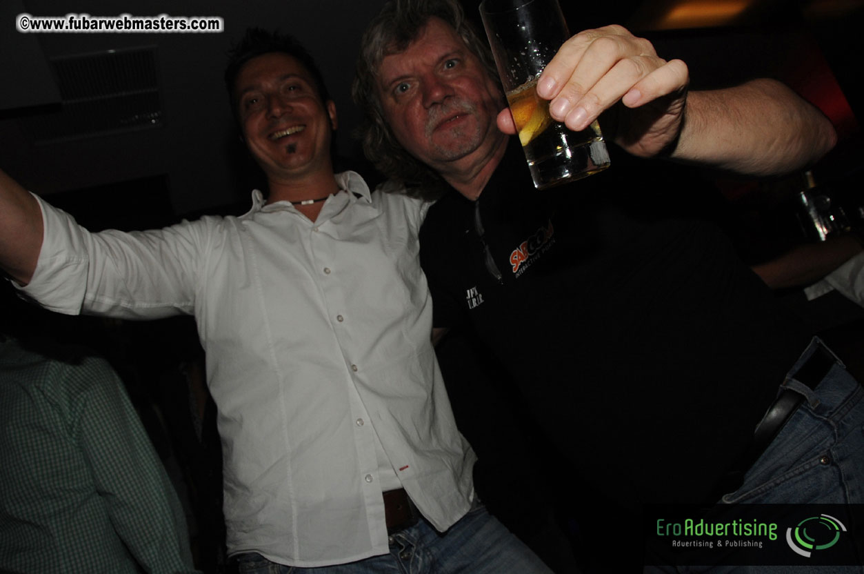 Eurowebtainment Welcome Party