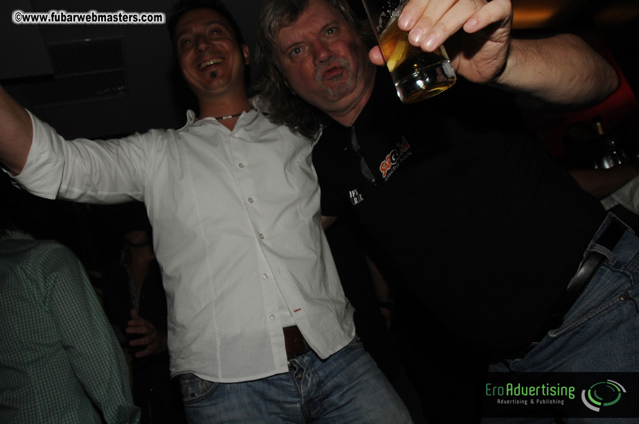 Eurowebtainment Welcome Party