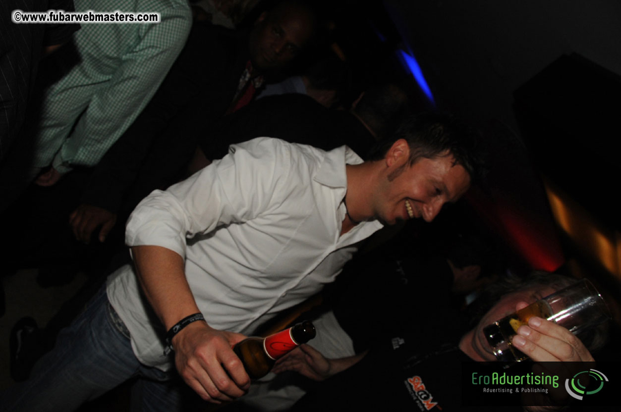 Eurowebtainment Welcome Party