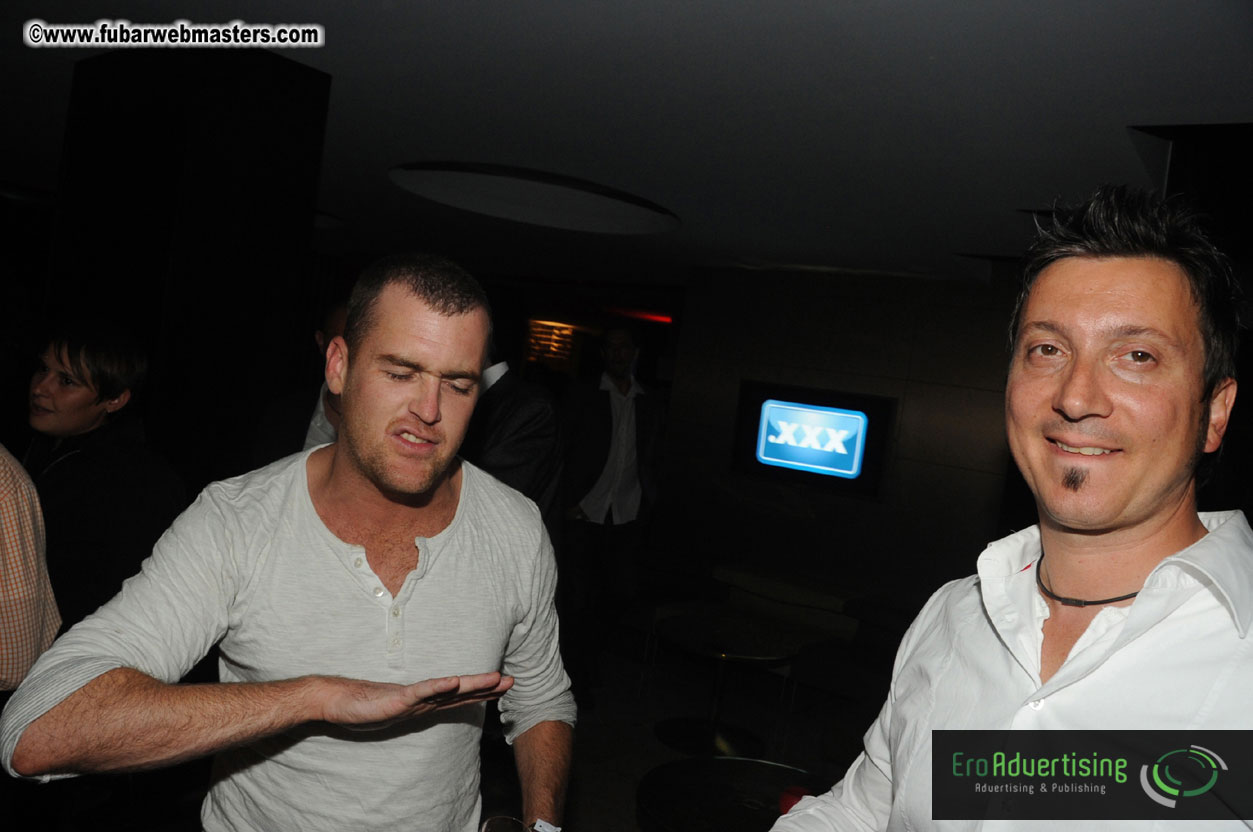 Eurowebtainment Welcome Party