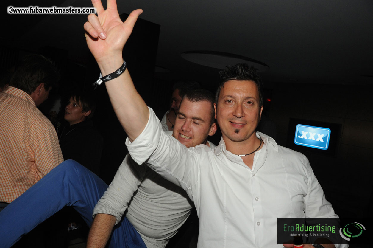 Eurowebtainment Welcome Party