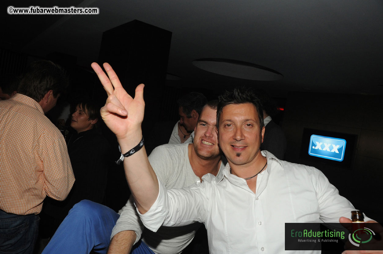 Eurowebtainment Welcome Party