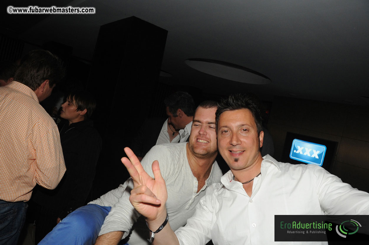 Eurowebtainment Welcome Party