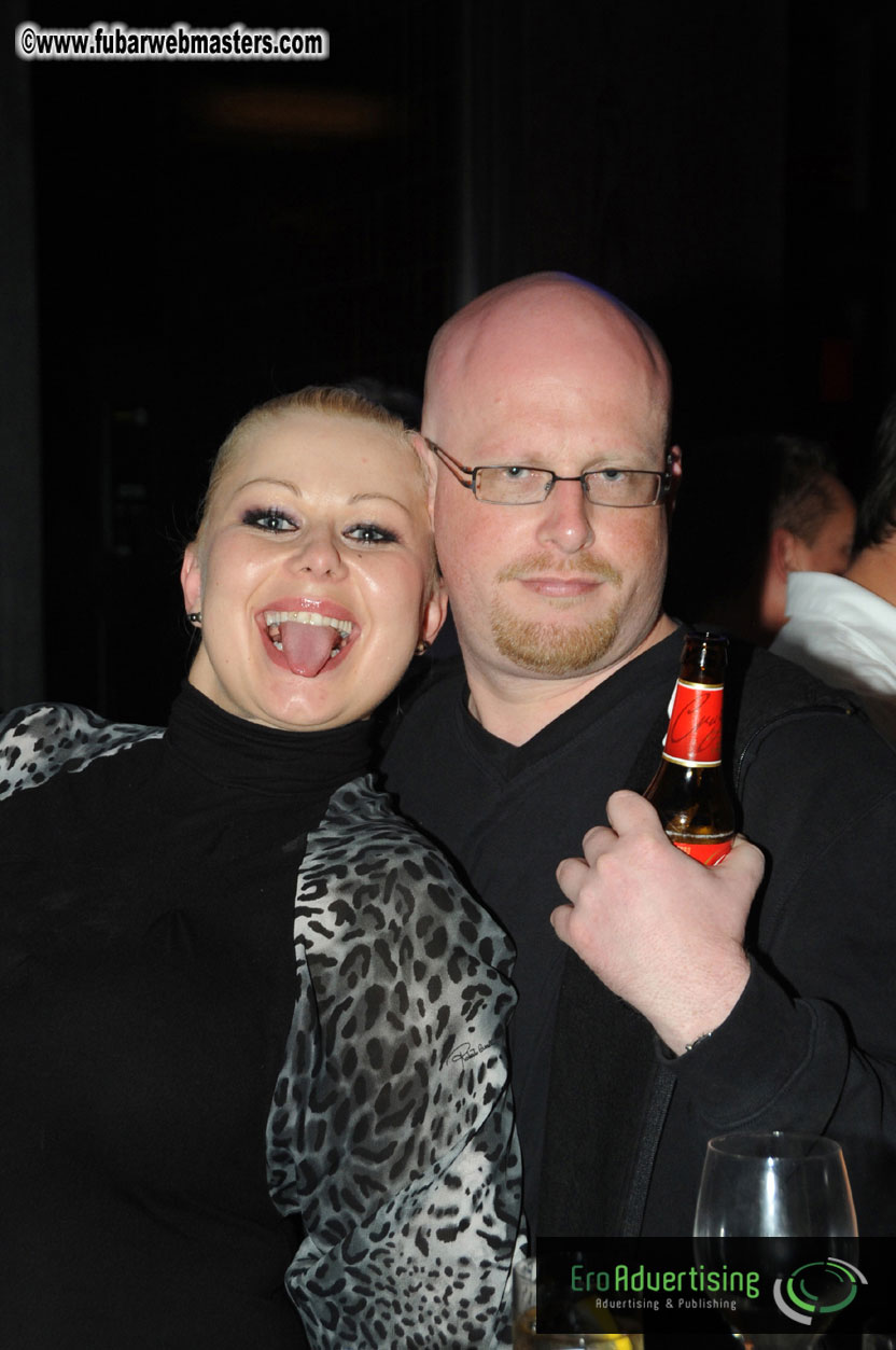 Eurowebtainment Welcome Party