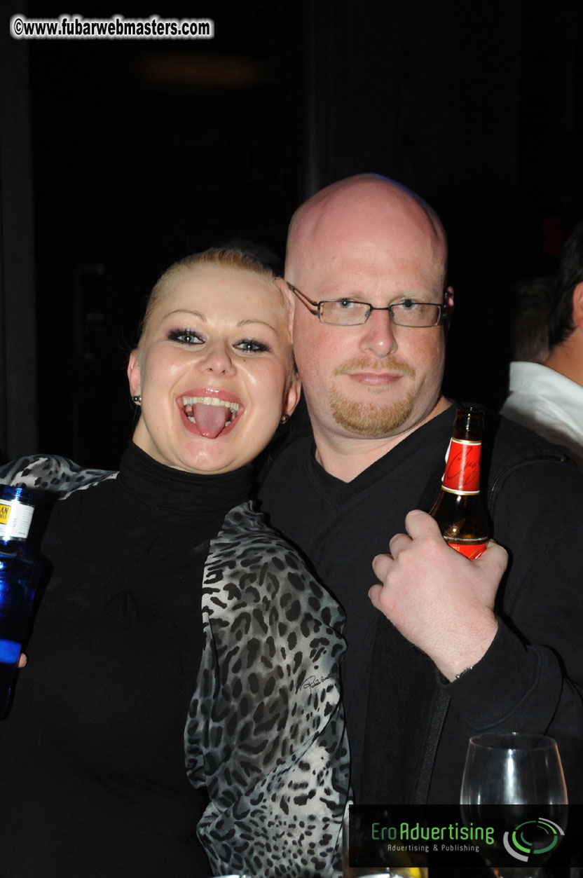 Eurowebtainment Welcome Party