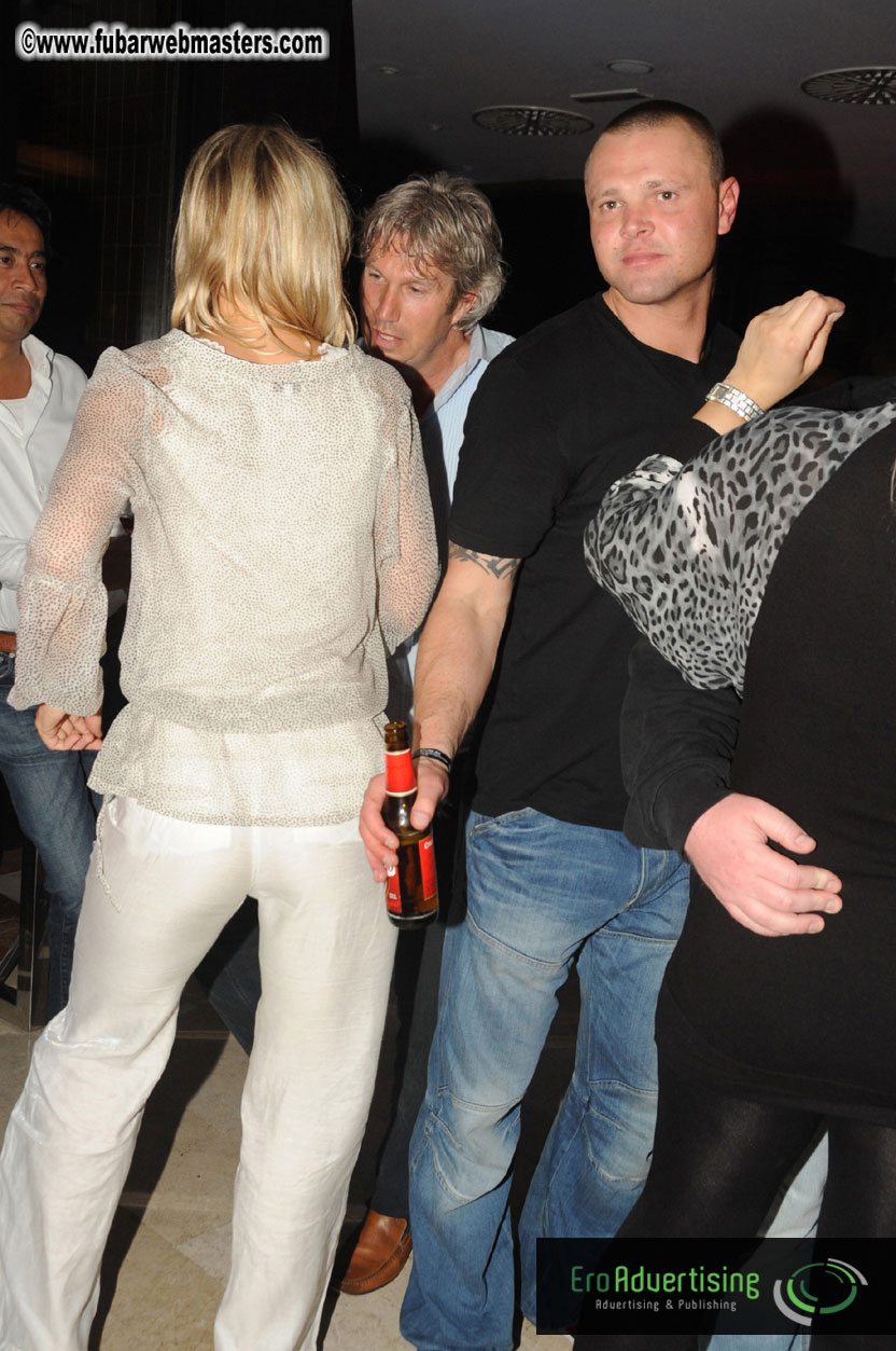 Eurowebtainment Welcome Party