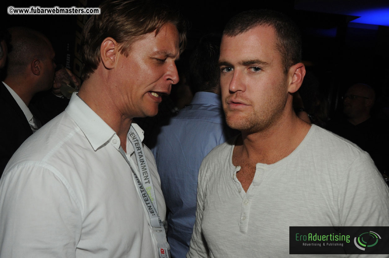 Eurowebtainment Welcome Party