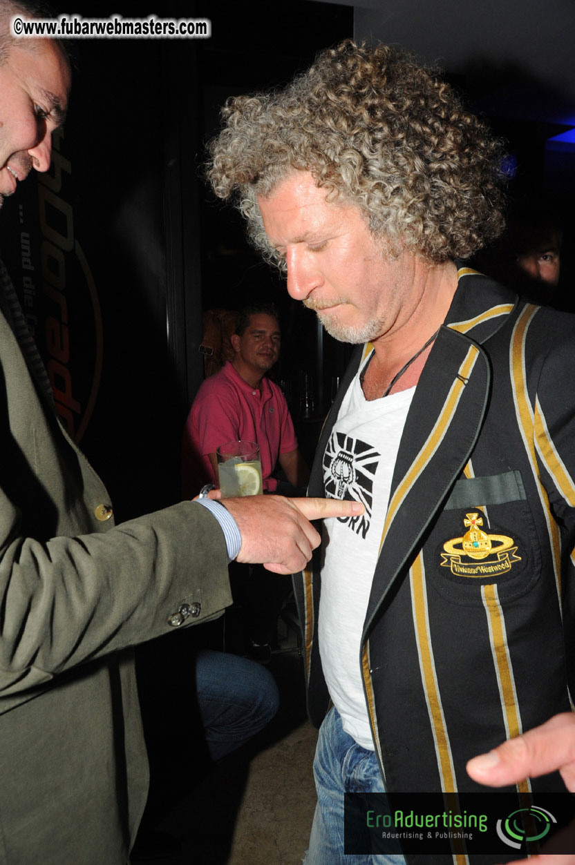 Eurowebtainment Welcome Party