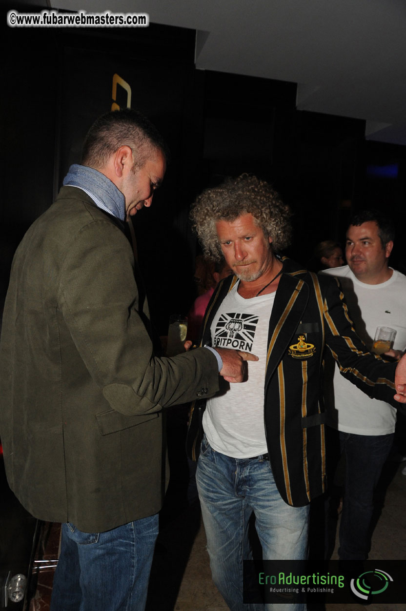 Eurowebtainment Welcome Party