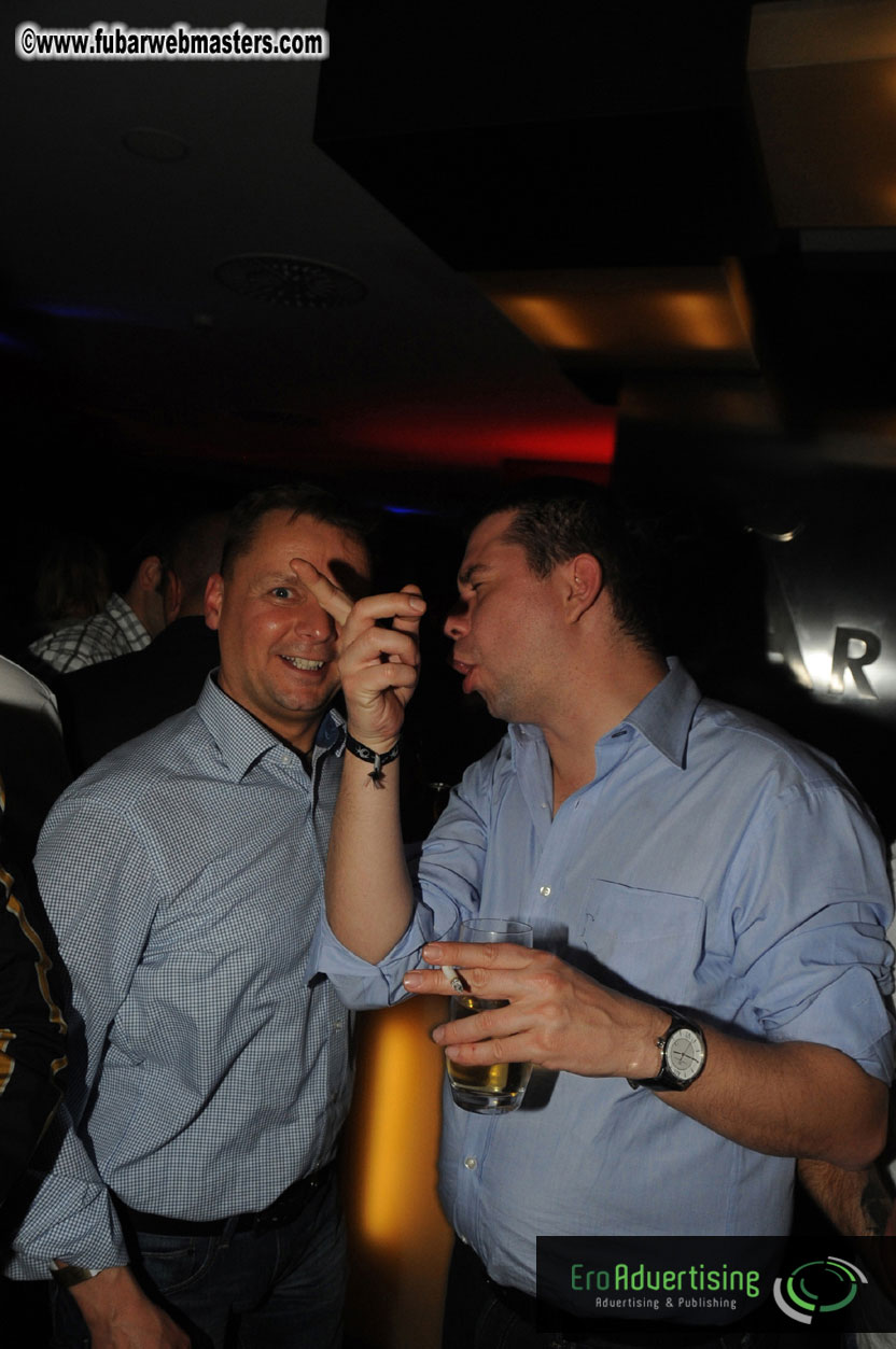 Eurowebtainment Welcome Party