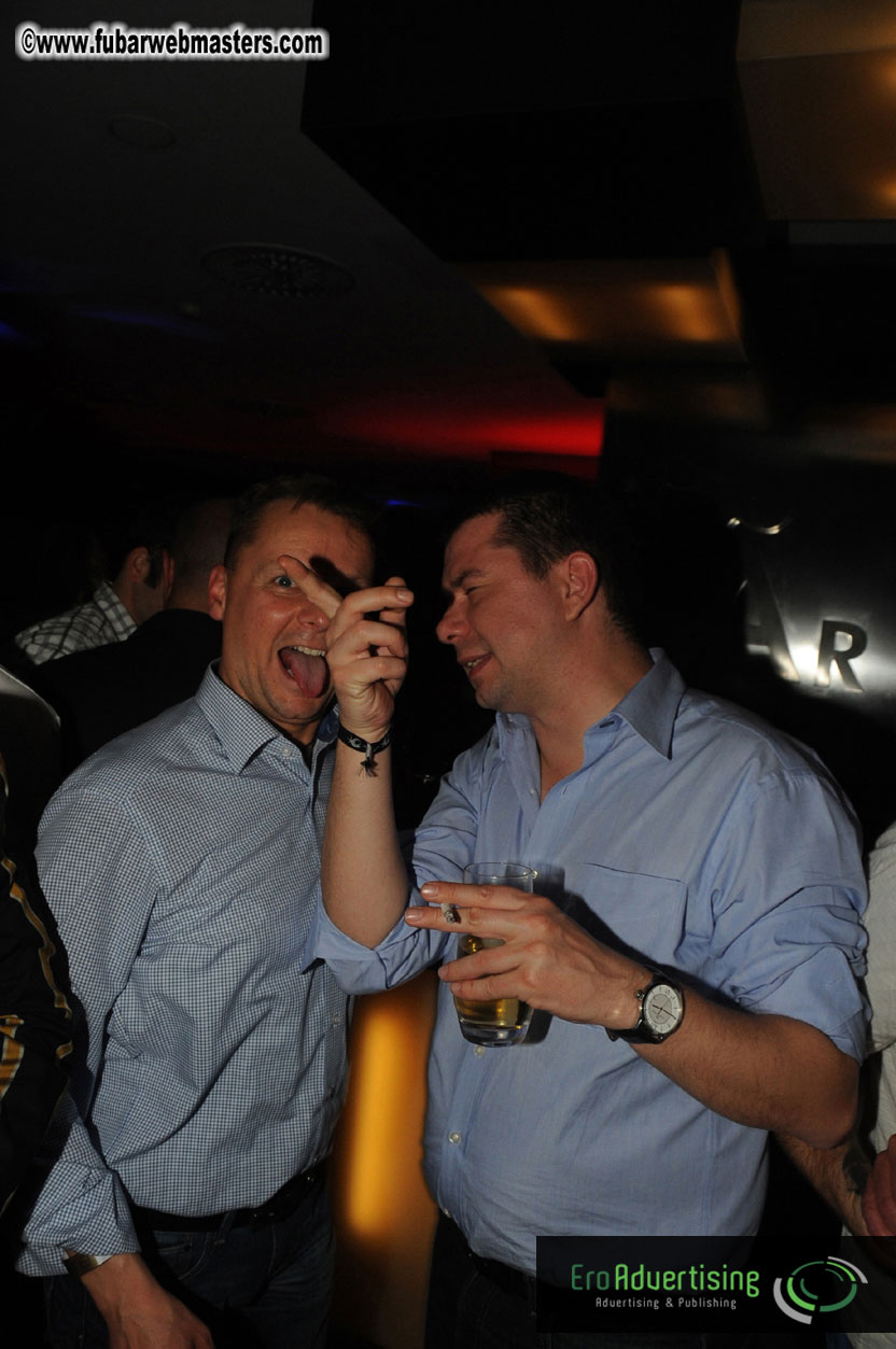 Eurowebtainment Welcome Party