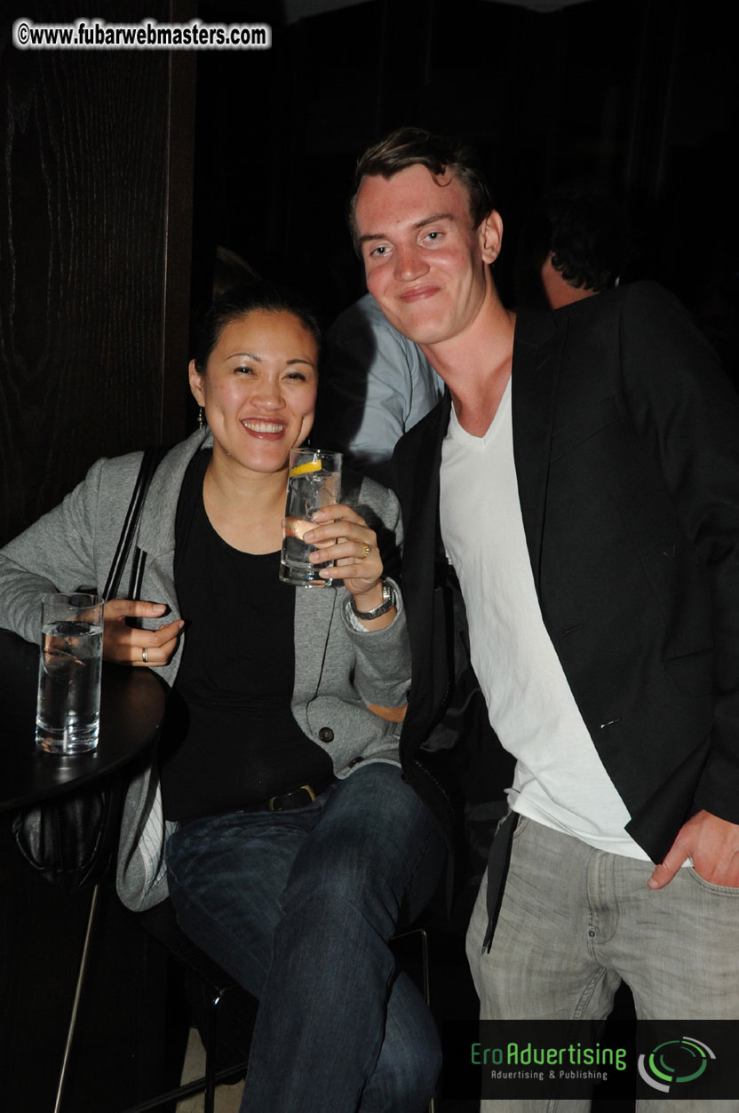 Eurowebtainment Welcome Party