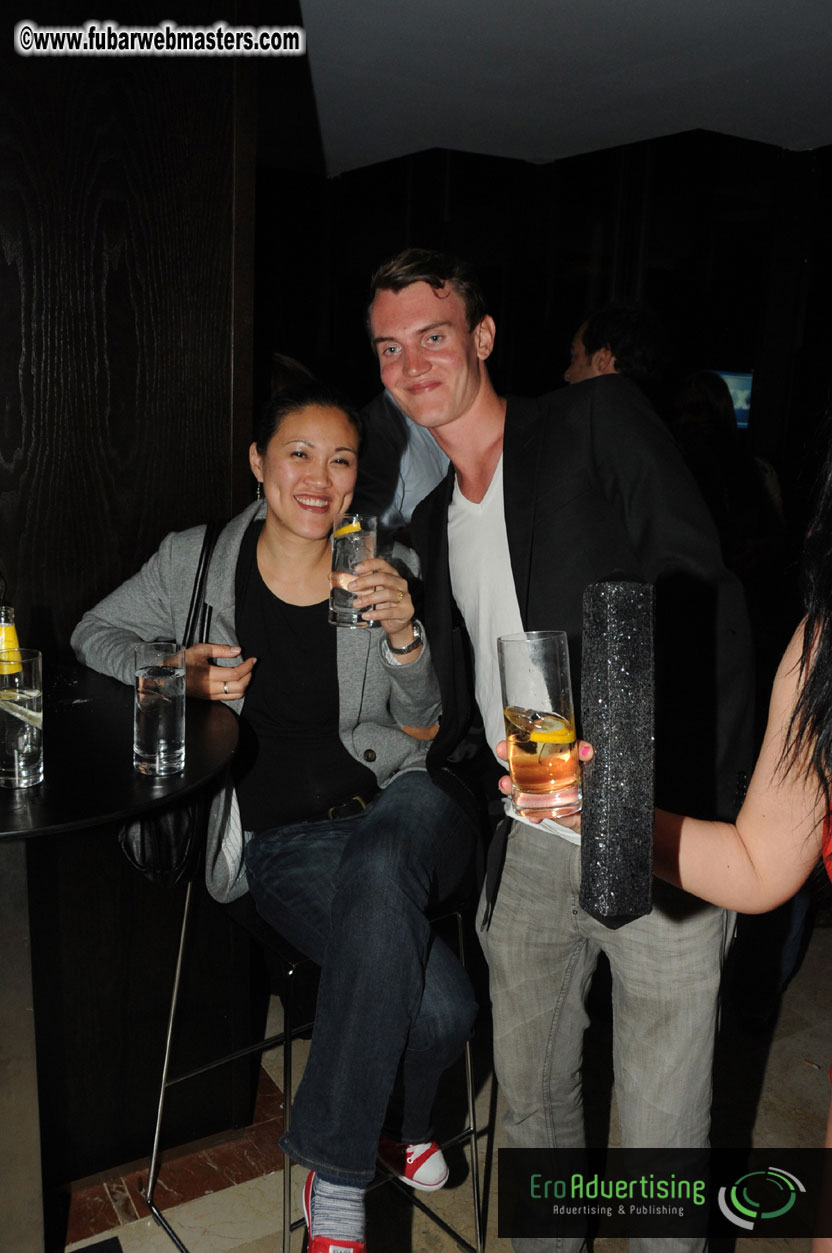 Eurowebtainment Welcome Party