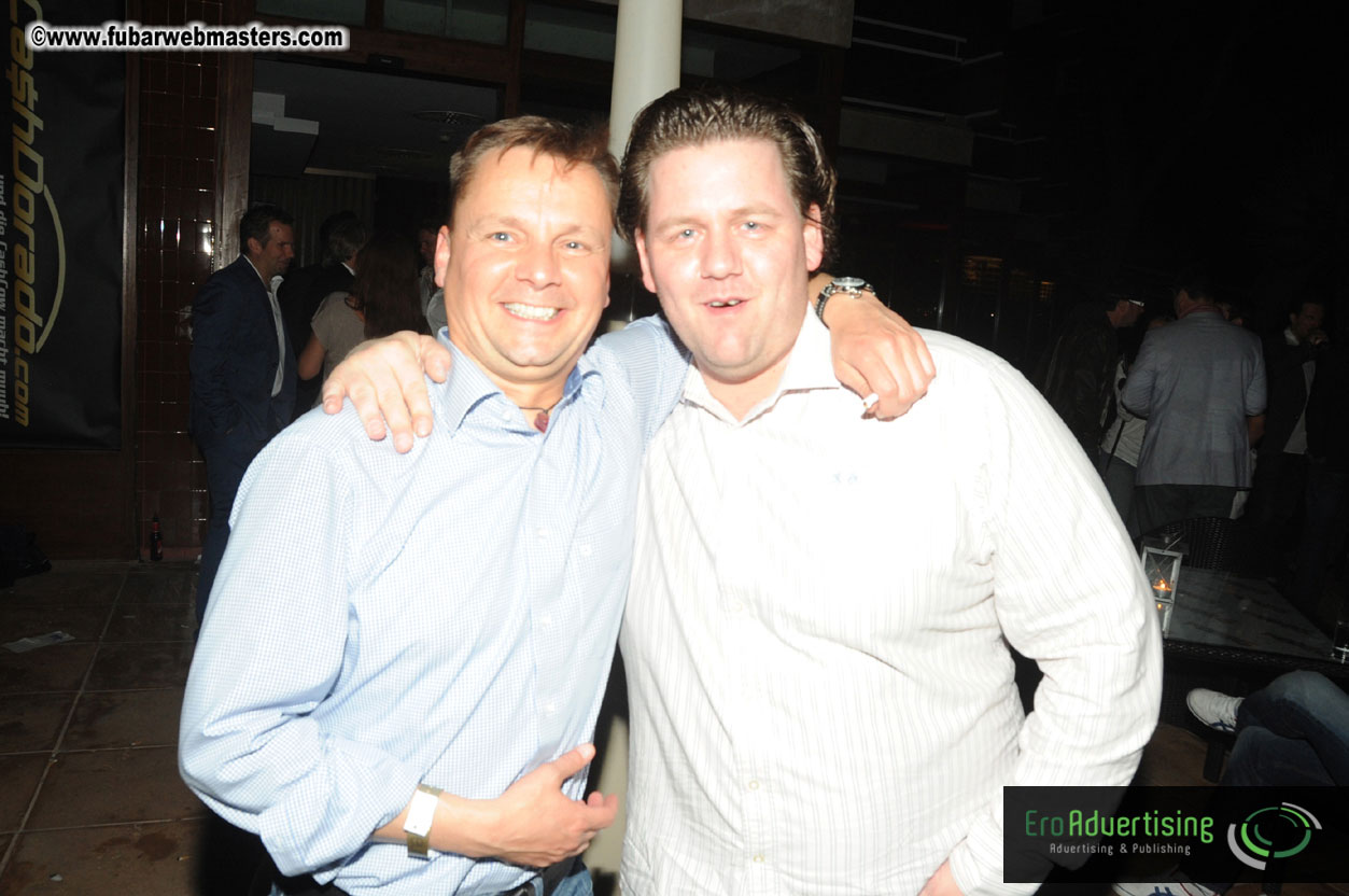 Eurowebtainment Welcome Party