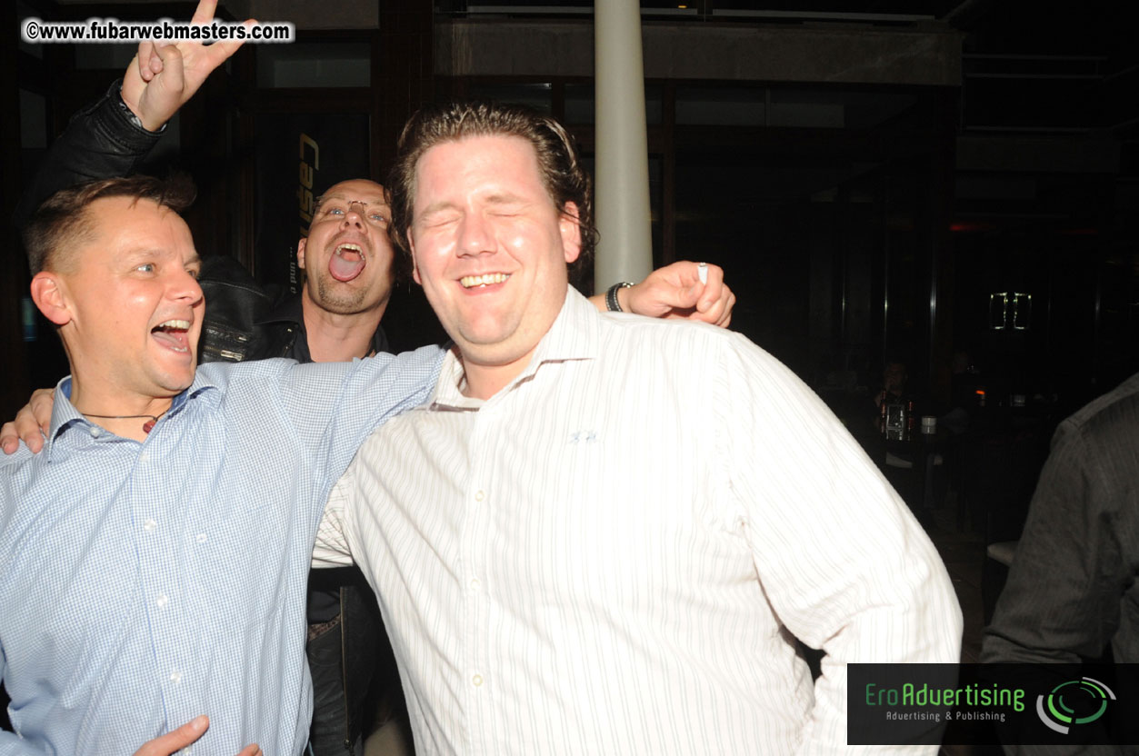 Eurowebtainment Welcome Party