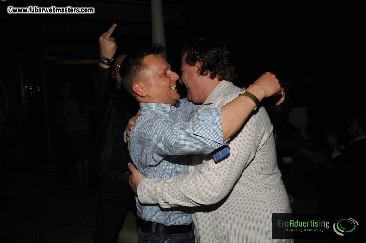 Eurowebtainment Welcome Party