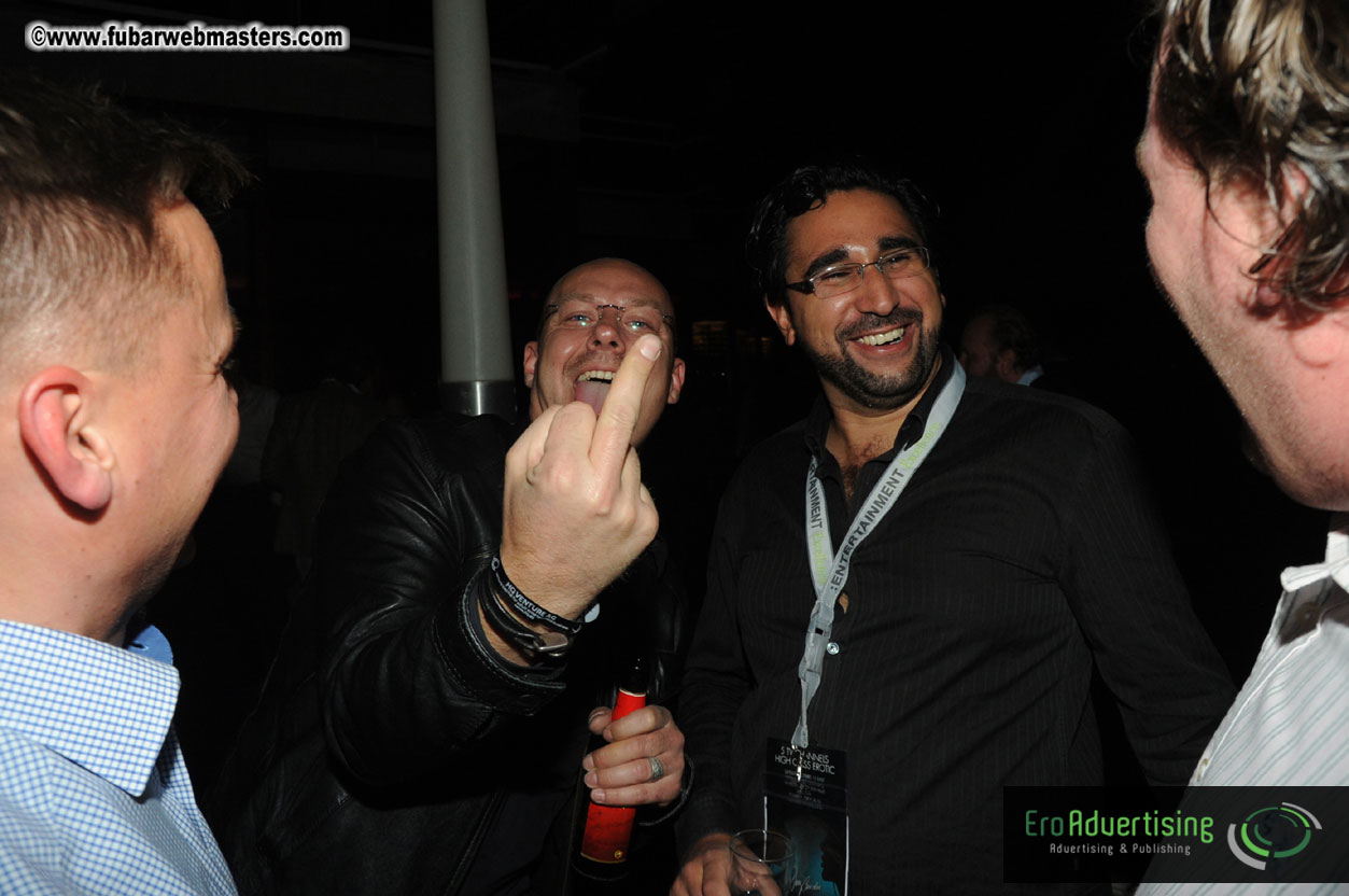 Eurowebtainment Welcome Party