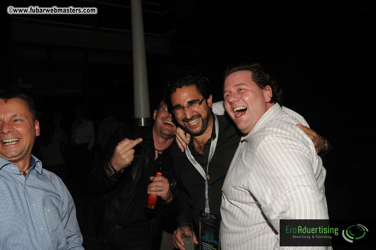 Eurowebtainment Welcome Party