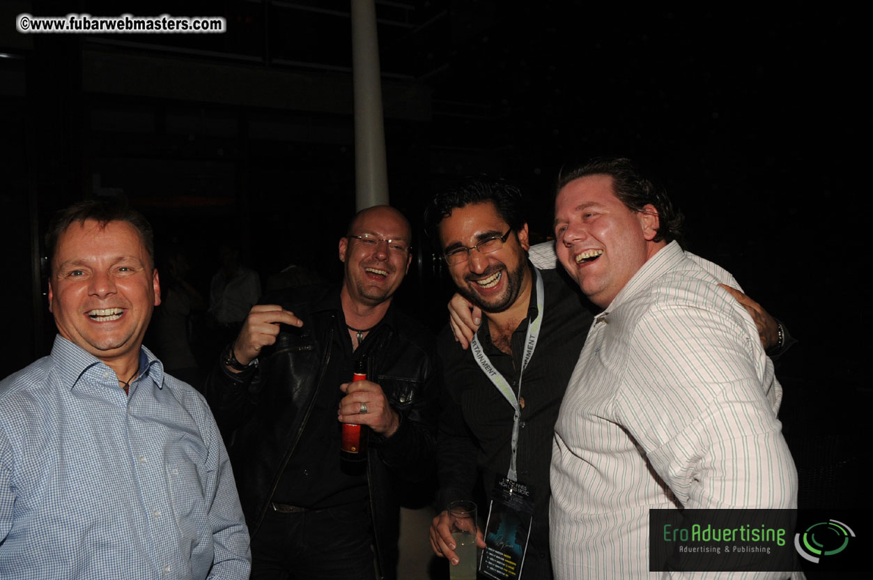 Eurowebtainment Welcome Party