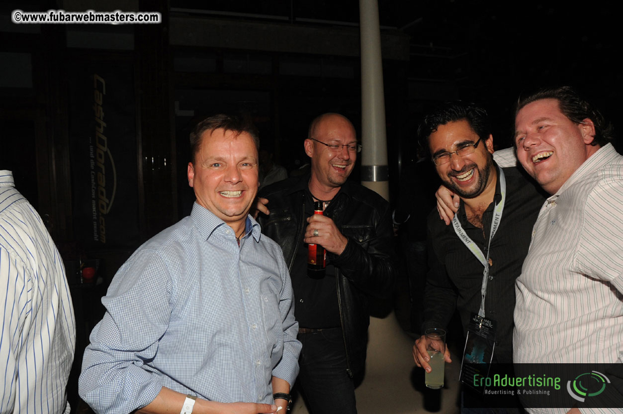 Eurowebtainment Welcome Party