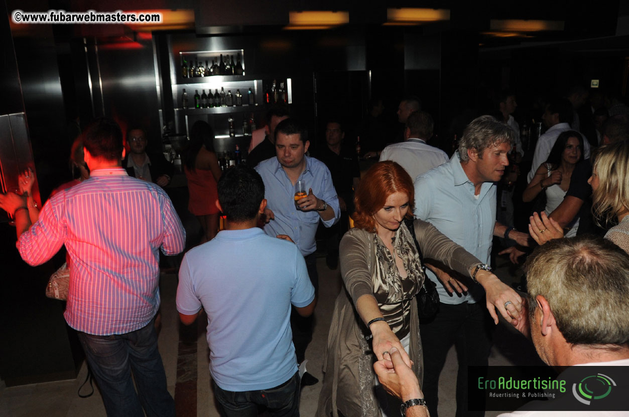 Eurowebtainment Welcome Party