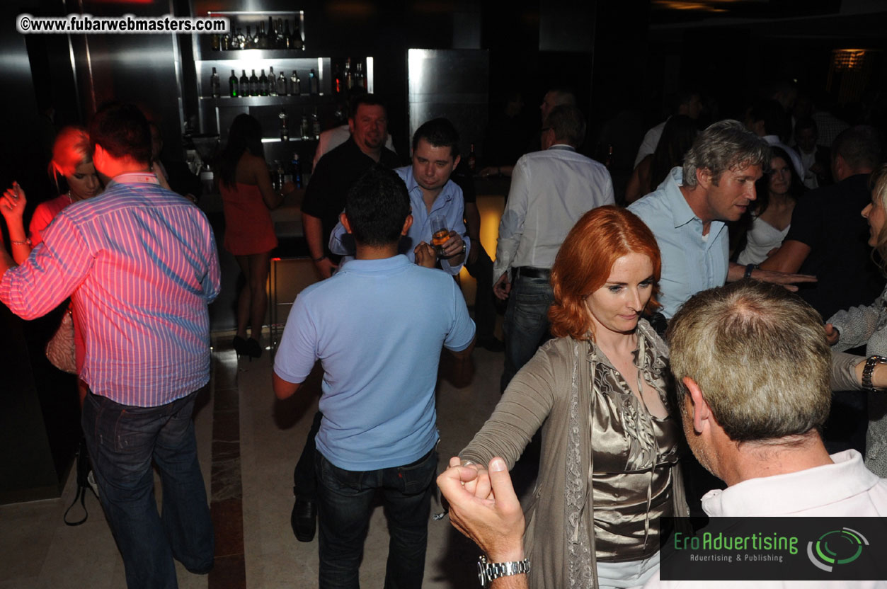 Eurowebtainment Welcome Party