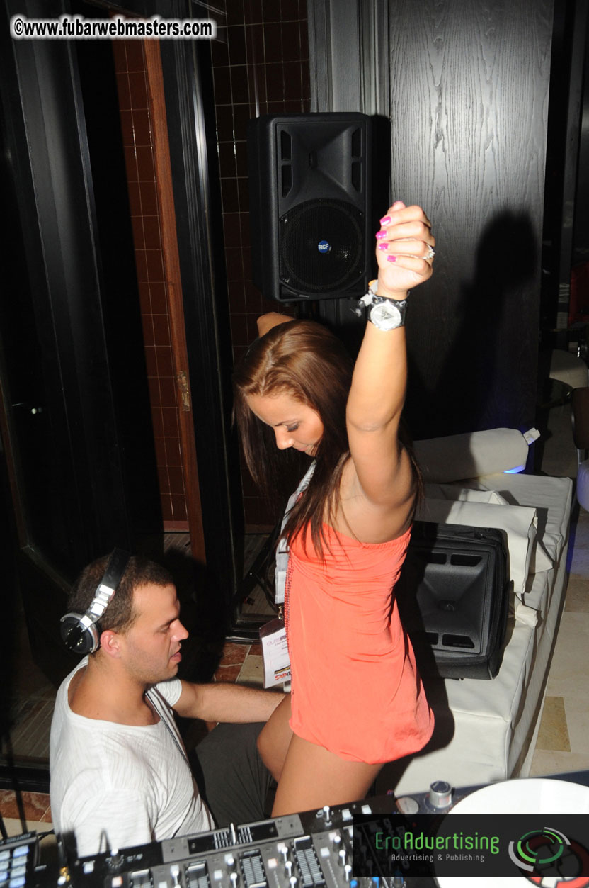 Eurowebtainment Welcome Party