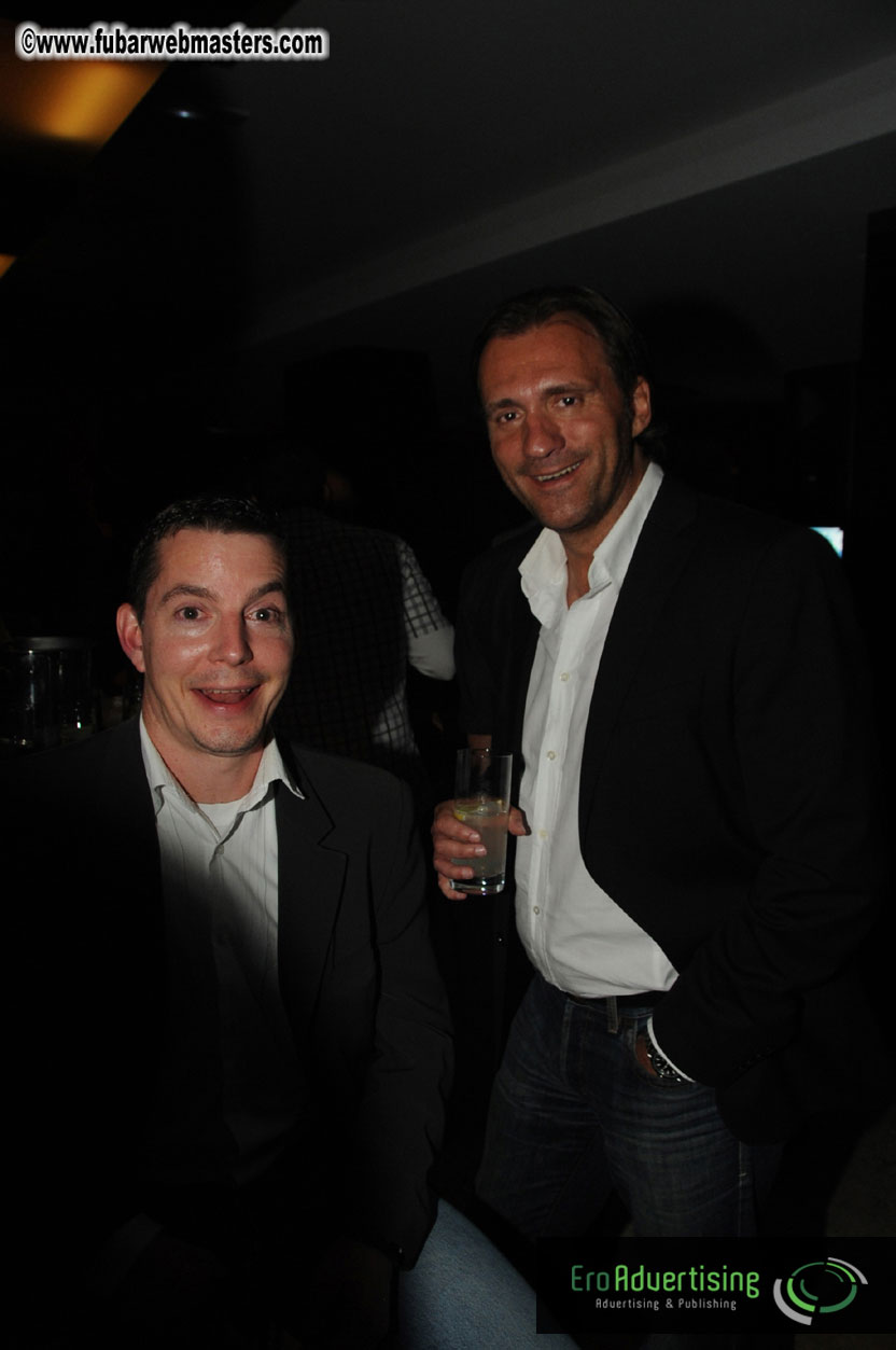 Eurowebtainment Welcome Party