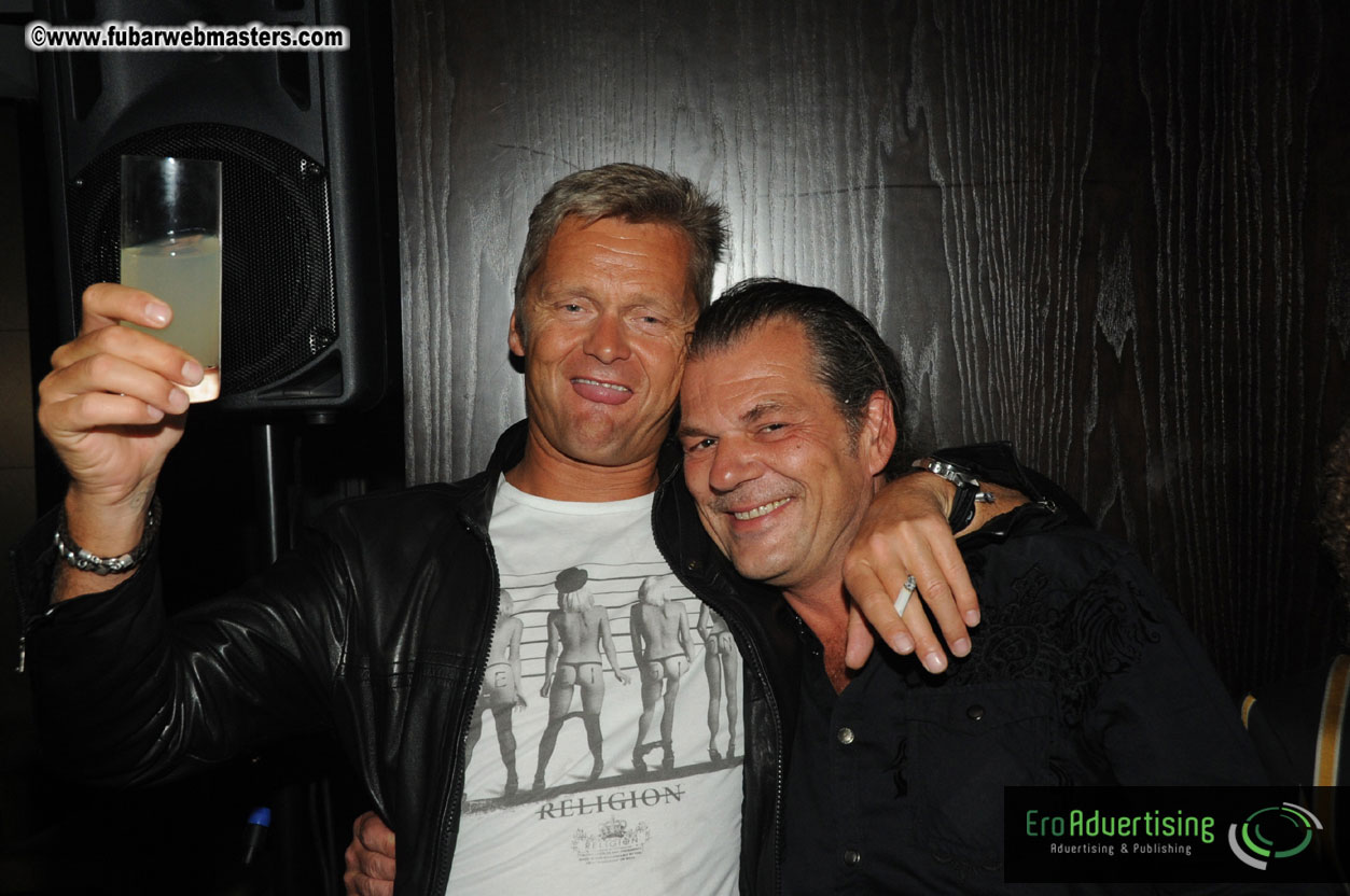 Eurowebtainment Welcome Party