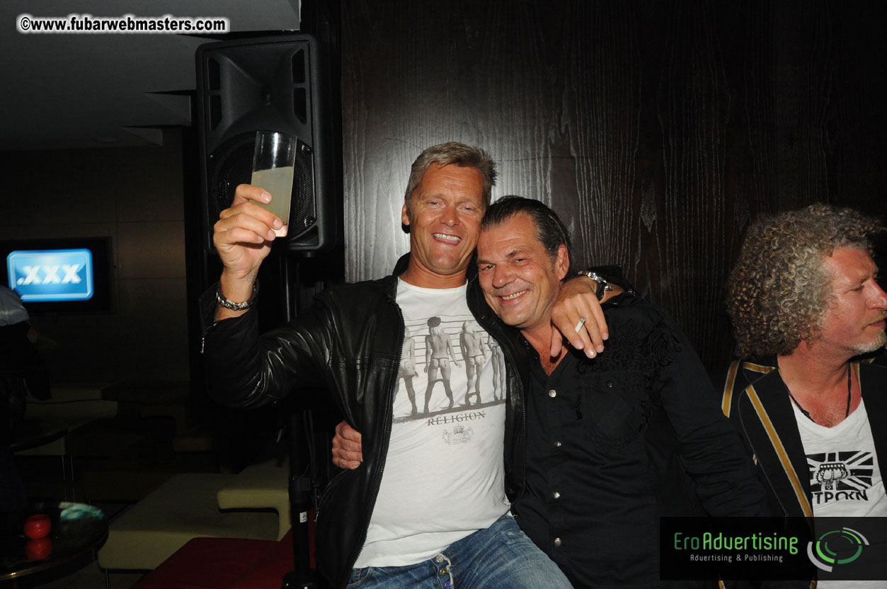 Eurowebtainment Welcome Party