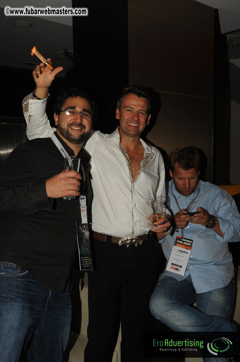 Eurowebtainment Welcome Party