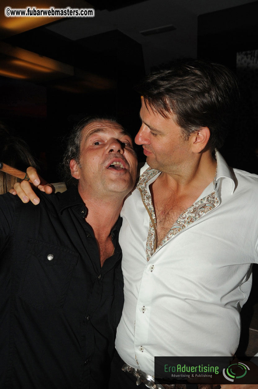 Eurowebtainment Welcome Party