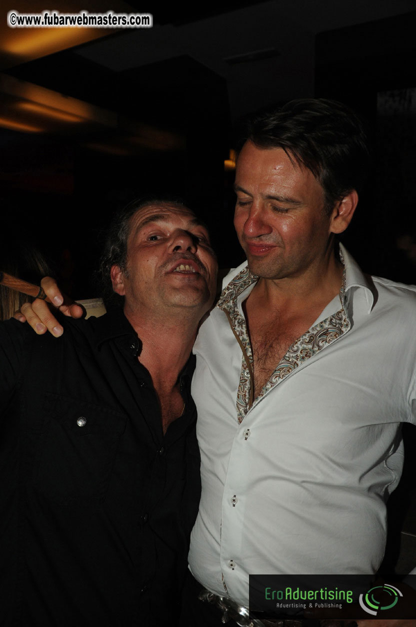 Eurowebtainment Welcome Party