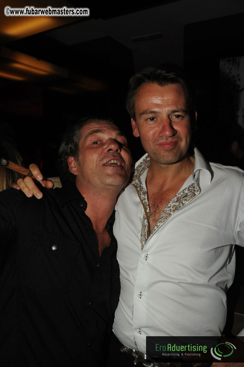 Eurowebtainment Welcome Party