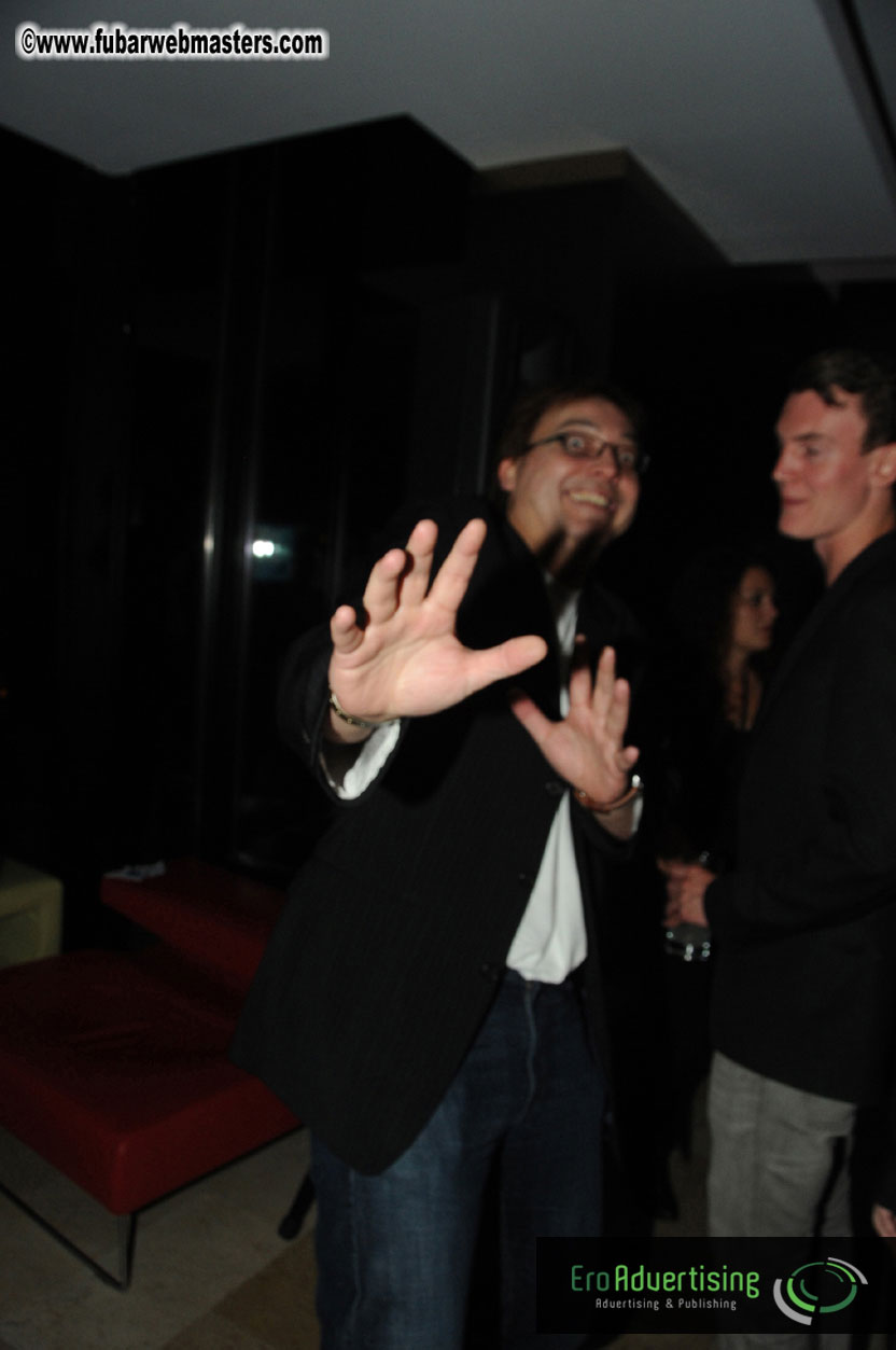 Eurowebtainment Welcome Party