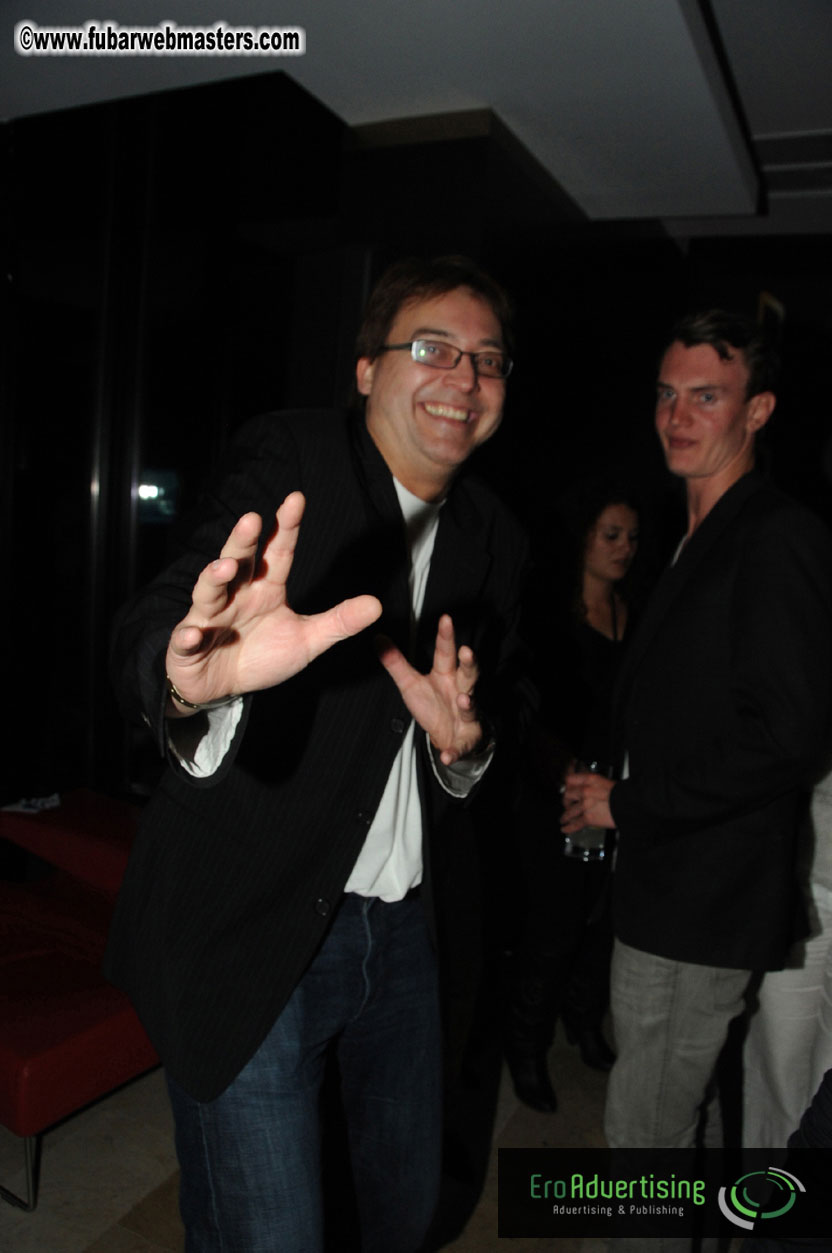 Eurowebtainment Welcome Party