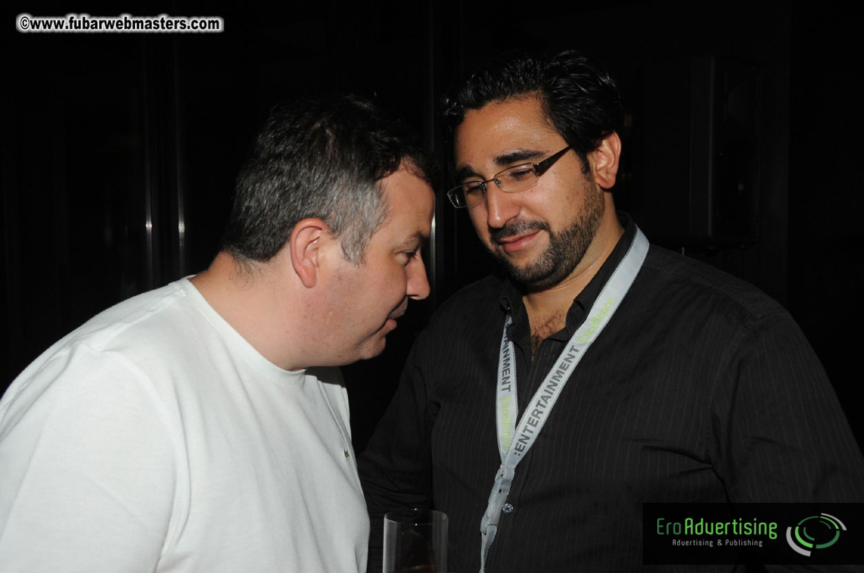 Eurowebtainment Welcome Party