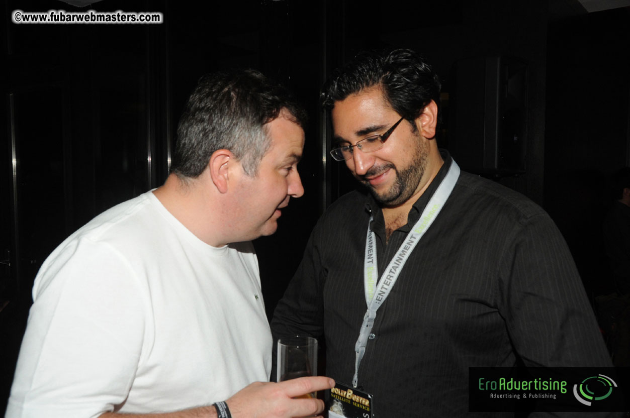 Eurowebtainment Welcome Party