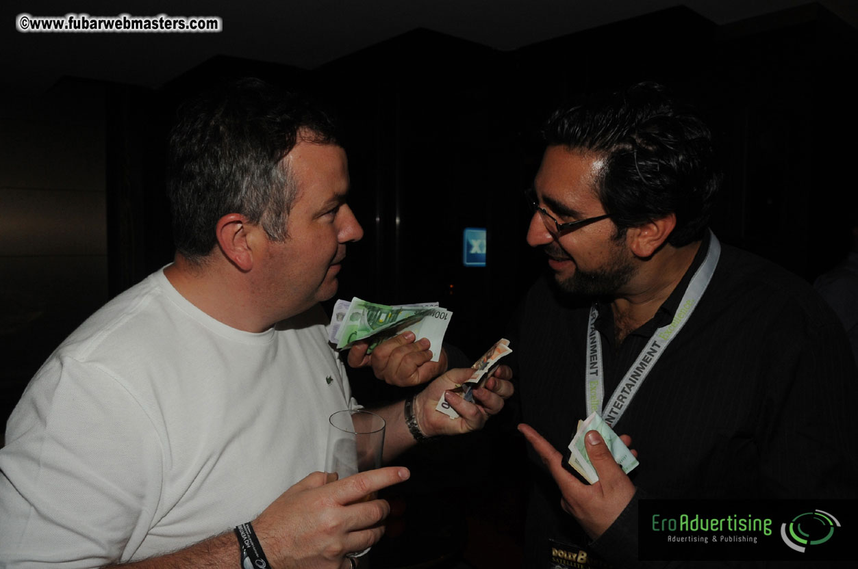 Eurowebtainment Welcome Party