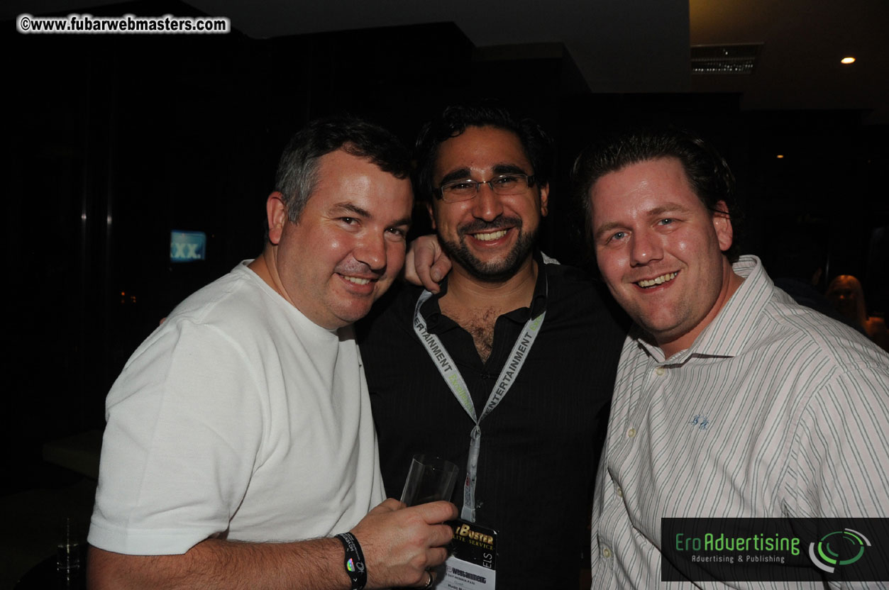 Eurowebtainment Welcome Party