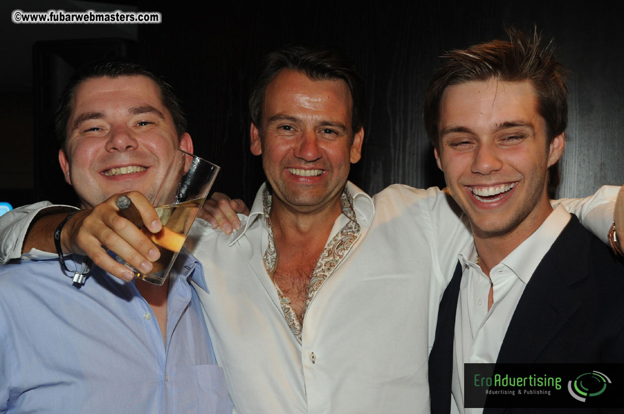 Eurowebtainment Welcome Party