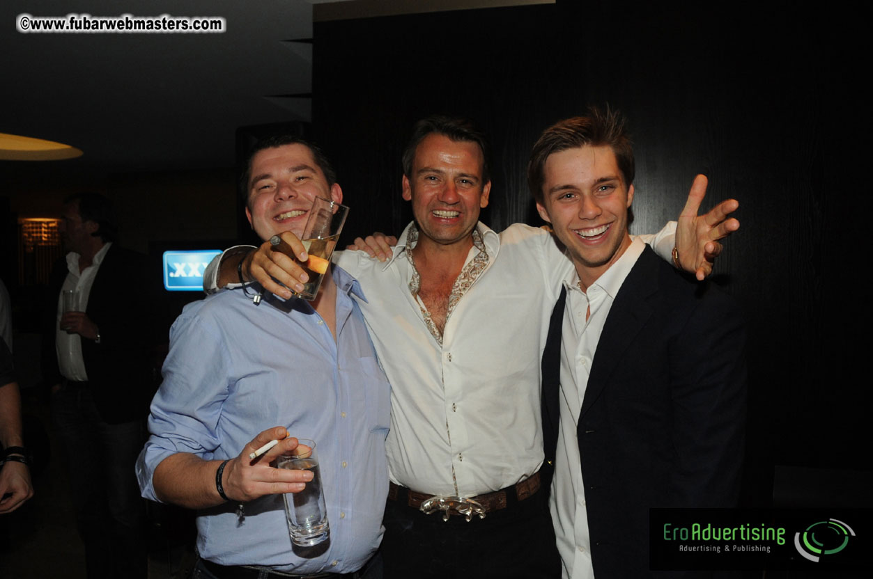 Eurowebtainment Welcome Party