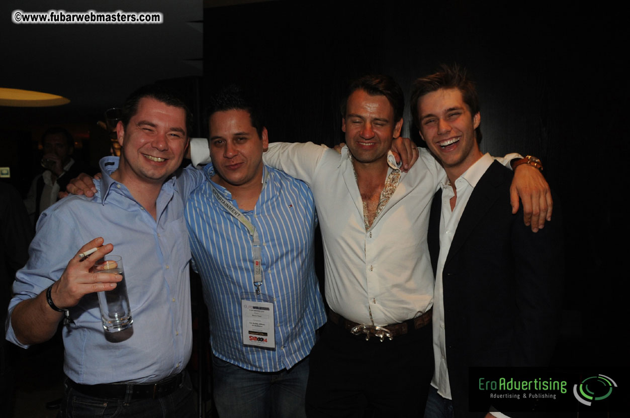 Eurowebtainment Welcome Party